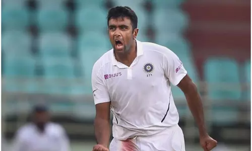 Ravichandran Ashwin Ravichandran Ashwin