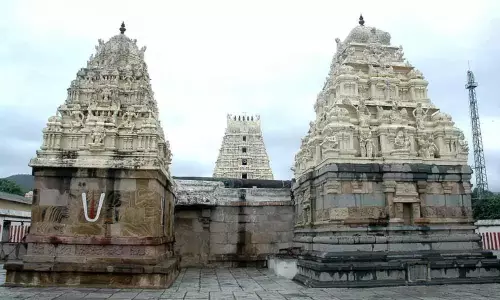 రాయలసీమను టూరిజం హబ్ గా అభివృద్ధి చేయాలని రాష్ట్ర ప్రభుత్వం నిర్ణయం రాయలసీమను టూరిజం హబ్ గా అభివృద్ధి చేయాలని రాష్ట్ర ప్రభుత్వం నిర్ణయం