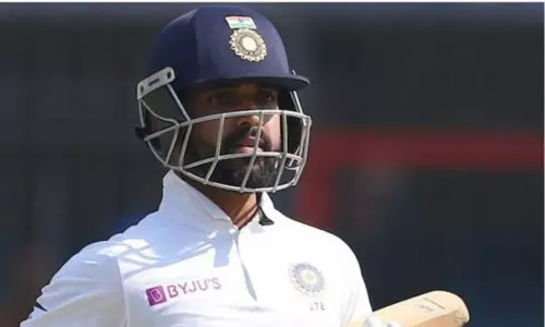 Ajinkya Rahane Ajinkya Rahane