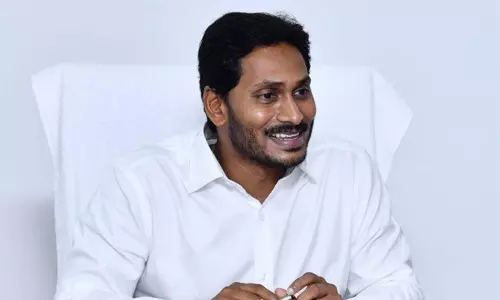 CM jagan