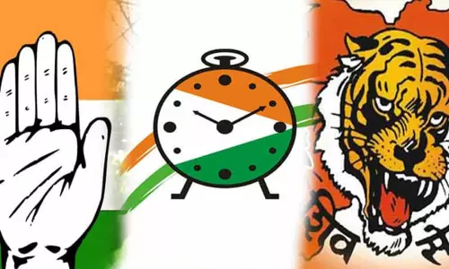 Ncp,Shivasena,congress Ncp,Shivasena,congress