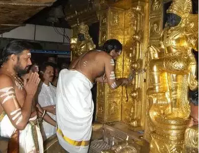 శబరిమలలో మళ్లీ టెన్షన్ శబరిమలలో మళ్లీ టెన్షన్