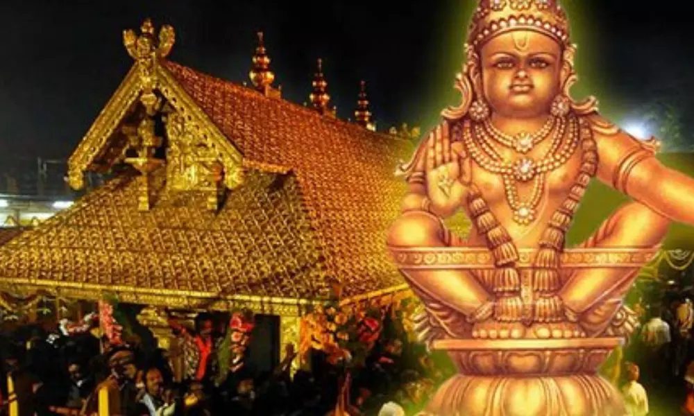 ayyappa temple kerala
