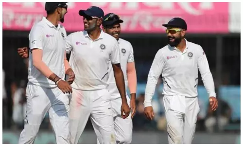 India vs Bangladesh, 1st Test, Day 3 India vs Bangladesh, 1st Test, Day 3