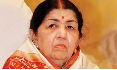 lata mangeshkar