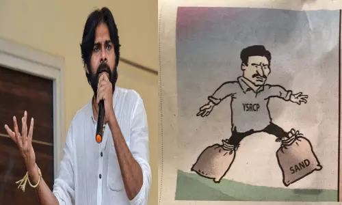 50 మంది కార్మికులు ప్రాణాలు కోల్పోయేలా చేశారు : పవన్ కళ్యాణ్