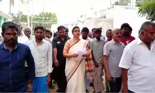 సీఎం జగన్ పుట్టినరోజుకల్లా నగరిలో ఇది ఉండకూడదు : ఎమ్మెల్యే రోజా