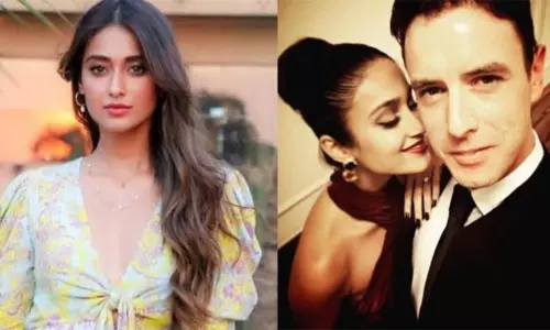 Ileana D’Cruz,  Andrew Kneebone,