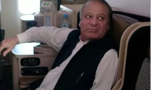 నవాజ్ షరీఫ్ కు ఊరట.. 4 వారాల పాటు బెయిల్ మంజూరు నవాజ్ షరీఫ్ కు ఊరట.. 4 వారాల పాటు బెయిల్ మంజూరు