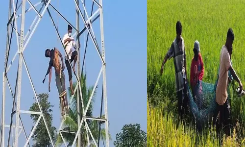 ఊరు కాని ఊరిలో.. ఉరి వేసుకొని ఆత్మహత్య