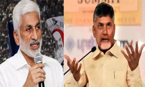 బంగారు బాతు ను చంపేశారని ఎందుకు అంటున్నారో ఇప్పుడు అర్ధమైంది : ఎంపీ విజయసాయిరెడ్డి