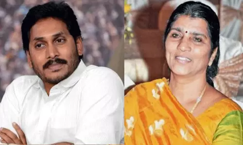 నేనడిగితే జగన్ ఆ పదవి ఇచ్చేవాడు.. కానీ..