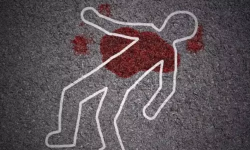 Man killed Elder brother Daughter Man killed Elder brother Daughter