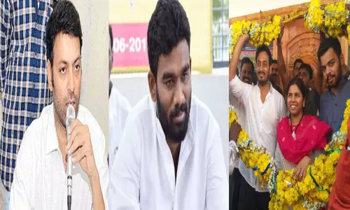 తెలుగుదేశం యువనేత.. రాయలసీమ నుంచినేనా!