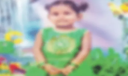 మృగంలా మారిన బాబాయ్.. భవనం మీదనుంచి చిన్నారిని తోసేశాడు..