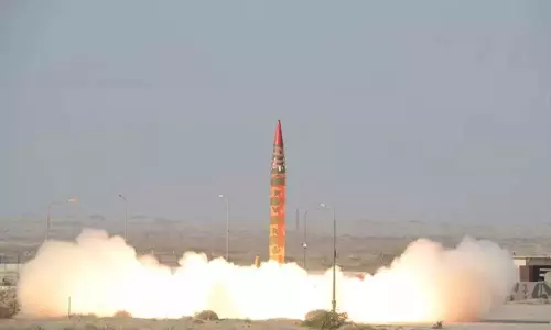 షహీన్-1 క్షిపణి షహీన్-1 క్షిపణి