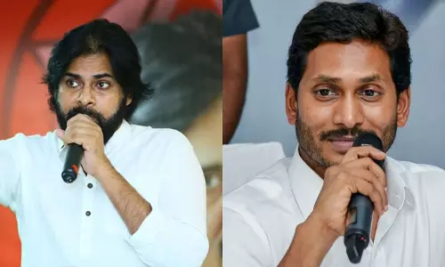 మరోసారి సీఎం జగన్ పై తీవ్ర విమర్శలు చేసిన పవన్