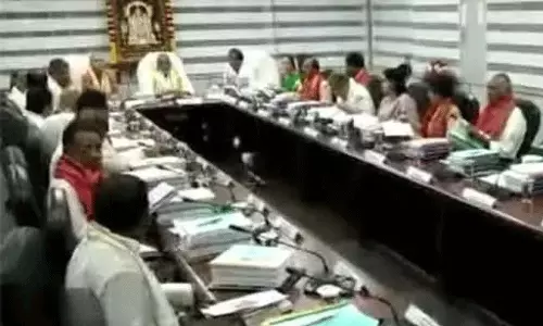 టీటీడీ పాలకమండలి కీలక నిర్ణయం