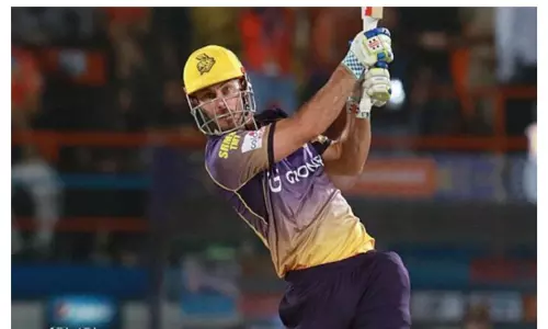 T10 Abu Dhabi : క్రిస్‌లిన్‌ విధ్వంసక ఇన్నింగ్స్‌..ఐపీఎల్‌లో  విడిచిపెట్టిన కోల్‌కతా