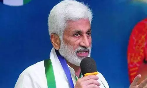 vijayasai reddy