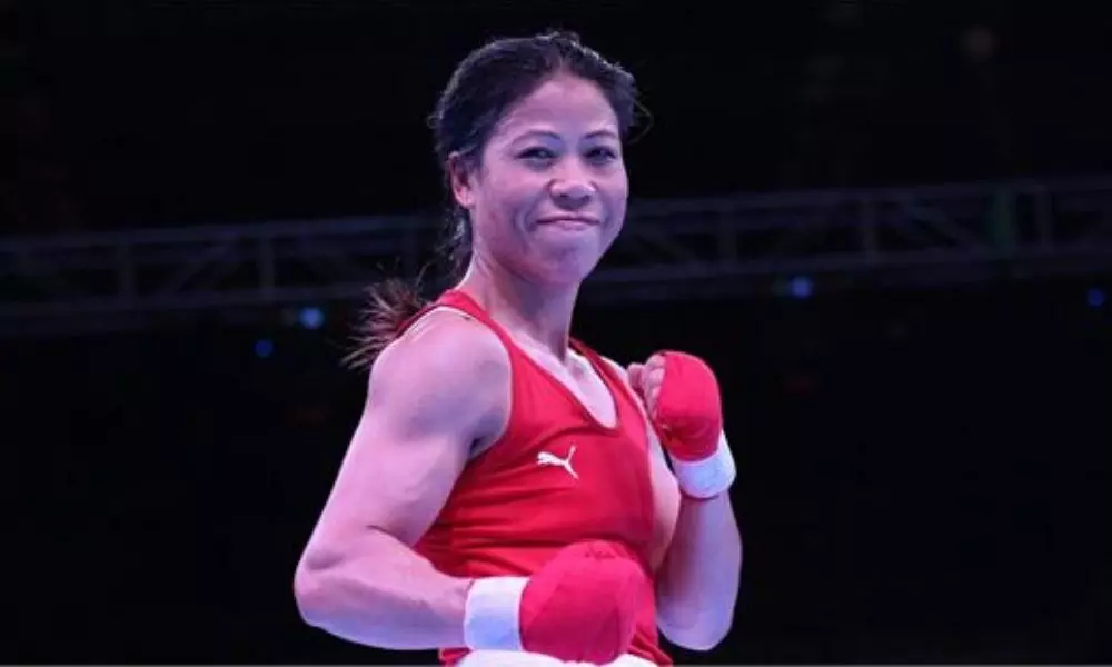 Mary Kom to fight for Punjab Royals