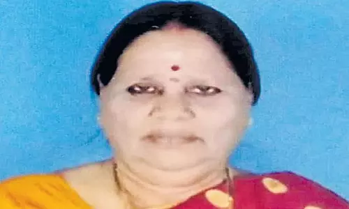 అందుకే వైఎస్‌ విజయమ్మ ట్రస్టు ఏర్పాటు చేశాం : వీరభద్రావతి