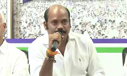 పార్టీ మార్పు విషయంపై యార్లగడ్డ స్పష్టత