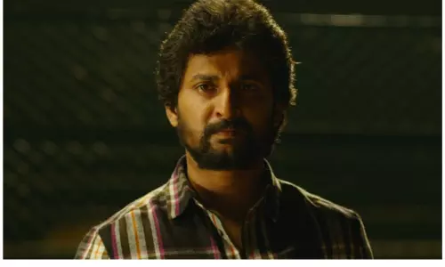 హీరో నాని ఇంట్లో, ఆఫీసులో ఐటీ రైడ్స్