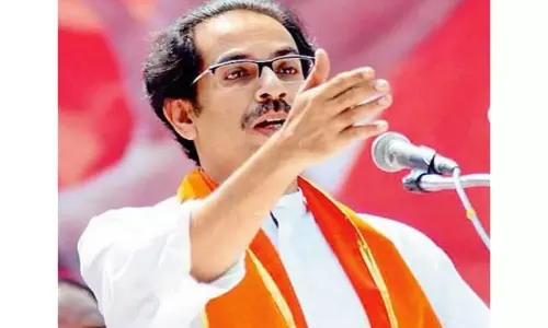 ఉద్ధవ్ థాకరే ఉద్ధవ్ థాకరే