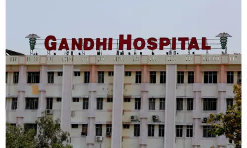 గాంధీ ఆస్పత్రి గాంధీ ఆస్పత్రి