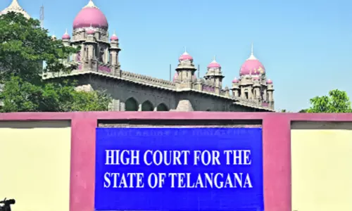 తెలంగాణలో మున్సిపల్ ఎన్నికలపై హైకోర్టులో విచారణ తెలంగాణలో మున్సిపల్ ఎన్నికలపై హైకోర్టులో విచారణ