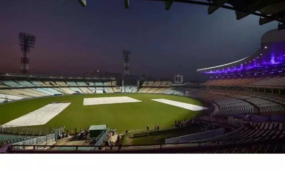 India vs Bangladesh Eden Gardens historic Day-night Test