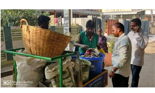 చెత్త నుంచి సంపద సృష్టి