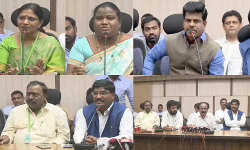 సుజనా చౌదరిపై ఓ రేంజిలో ఫైర్ అయిన వైసీపీ ఎంపీలు