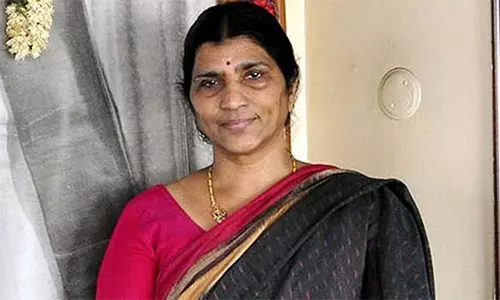 సినీరంగ ప్రవేశం చేస్తున్న లక్ష్మీపార్వతి?