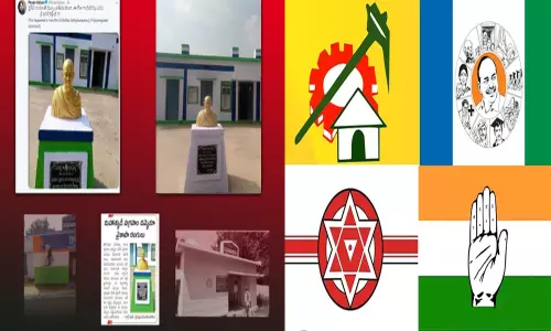 ఈ పని చేసింది వారేనా?