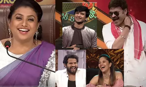 జబర్దస్త్ నుంచి నాగబాబు..చమ్మక్ చంద్ర సైడ్ అయిపోయినట్టే.. మరి అనసూయ, ఆదిల మాటేంటీ?