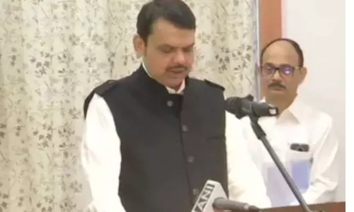 Devendra Fadnavis Devendra Fadnavis