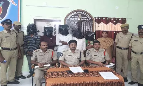 ప్రియుడితో కలిసి.. భర్తను స్కార్పియోతో తొక్కించి..