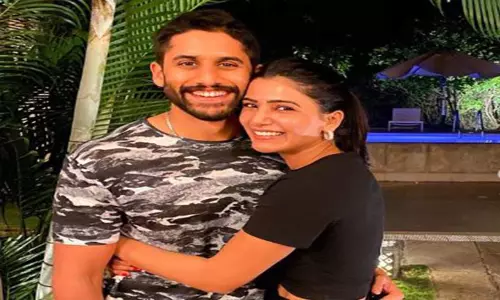 లవ్‌ యూ సోమచ్‌ : సమంత