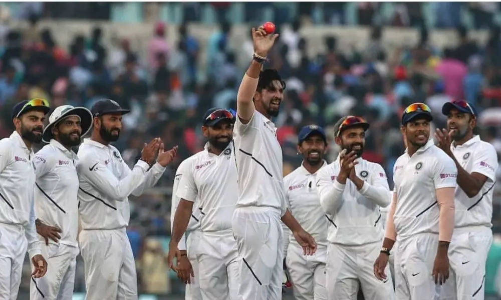 Ind vs Ban 2nd Test  : చారిత్రక టెస్టులో భారత్ రికార్డు విజయం