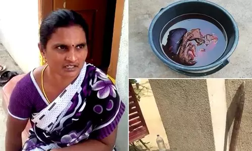 పదేళ్లు సహజీవనం.. చివరకు రూ. 50 వేల కోసం దారుణం