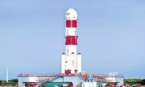27న పీఎస్‌ఎల్‌వీ సీ47 ప్రయోగం