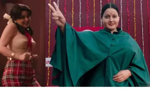 తలైవి ఫస్ట్‌లుక్‌ రిలీజ్