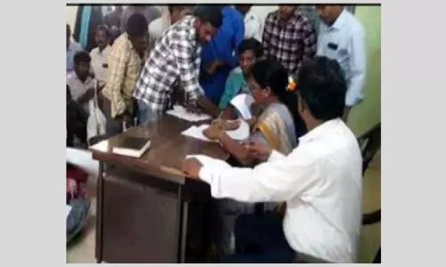 రేపటి నుంచి కార్పొరేషన్ రుణాలకు ఇంటర్వ్యూలు