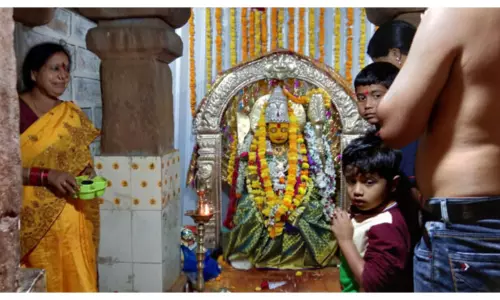 ఉమ్మడి ఆదిలాబాద్ జిల్లాలో కంకాలమ్మ జాతర ఉమ్మడి ఆదిలాబాద్ జిల్లాలో కంకాలమ్మ జాతర