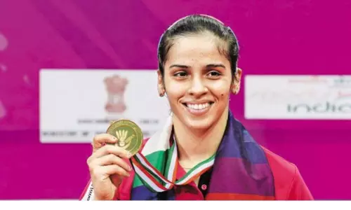 పీబీఎల్ నుంచి తప్పుకున్న సైనా నెహ్వాల్ పీబీఎల్ నుంచి తప్పుకున్న సైనా నెహ్వాల్