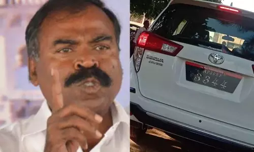 అధికారం ఆయనది..సోకు ఈయనది..పాయకరావుపేట అధికార పార్టీలో వింత! అధికారం ఆయనది..సోకు ఈయనది..పాయకరావుపేట అధికార పార్టీలో వింత!