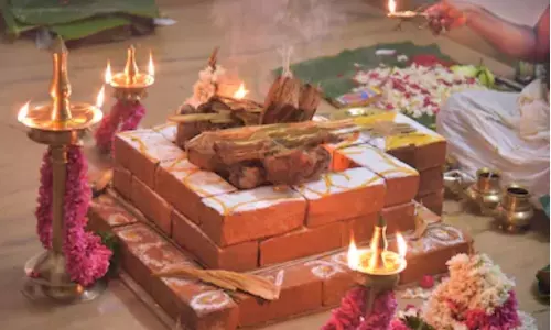 28న సహస్రపద్మహవనం -మహాలక్ష్మీ హోమం