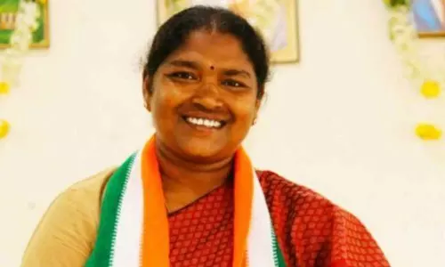 తొమ్మిది మండలాల్లో కాంగ్రెస్ పార్టీ ఇంచార్జ్ ల నియామకం